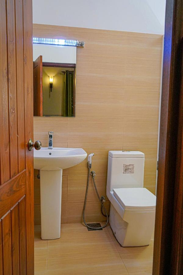 Blue Moon Residency Hotell Nuwara Eliya Eksteriør bilde