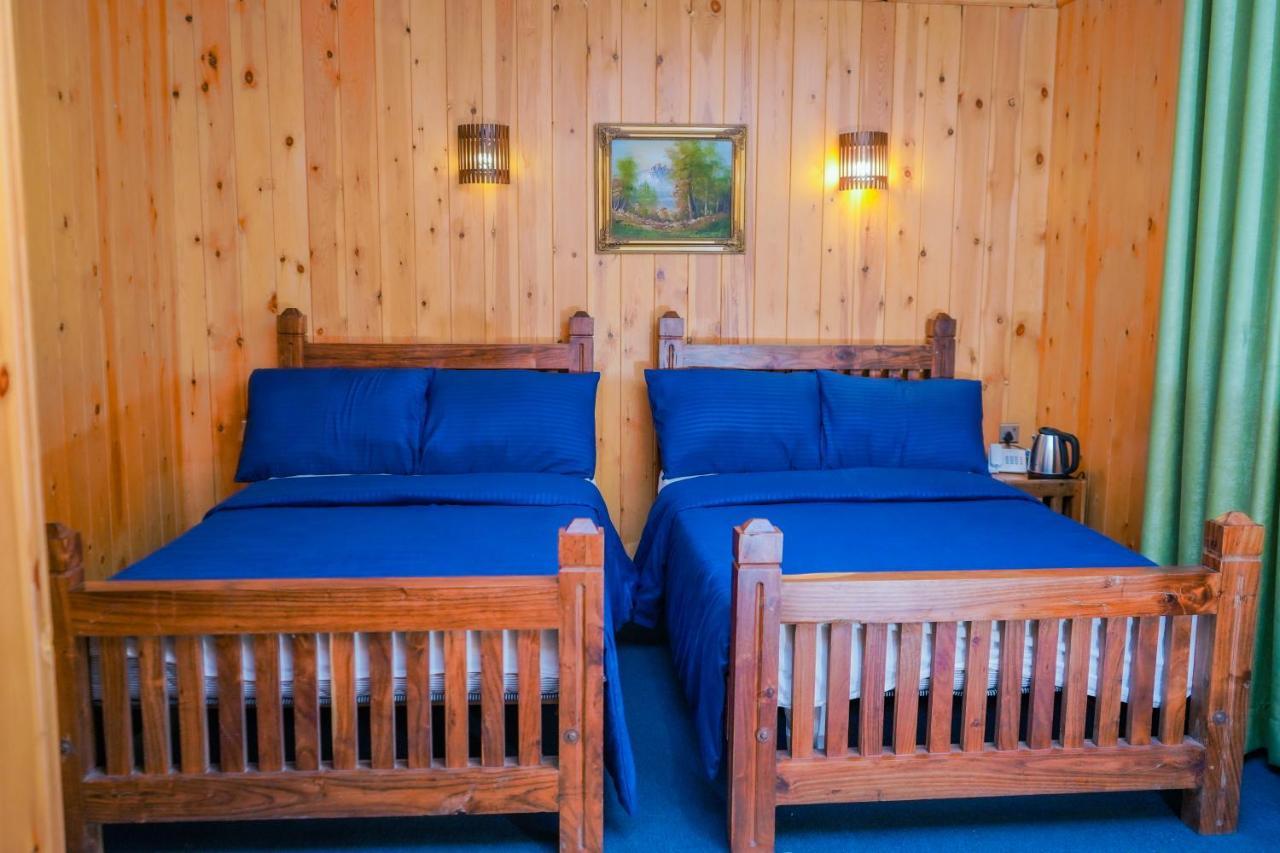Blue Moon Residency Hotell Nuwara Eliya Eksteriør bilde