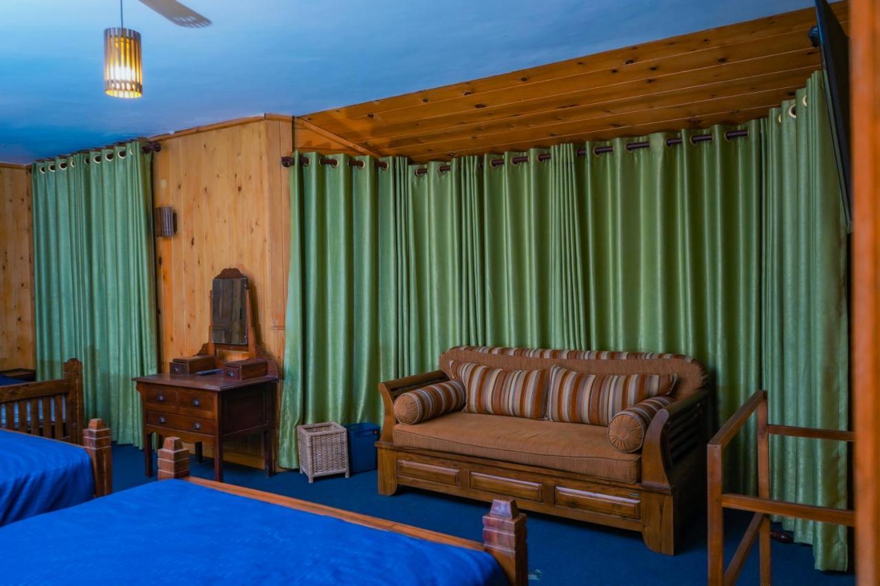 Blue Moon Residency Hotell Nuwara Eliya Eksteriør bilde