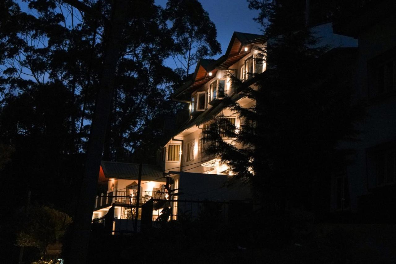Blue Moon Residency Hotell Nuwara Eliya Eksteriør bilde