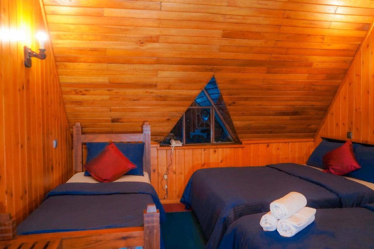 Blue Moon Residency Hotell Nuwara Eliya Eksteriør bilde