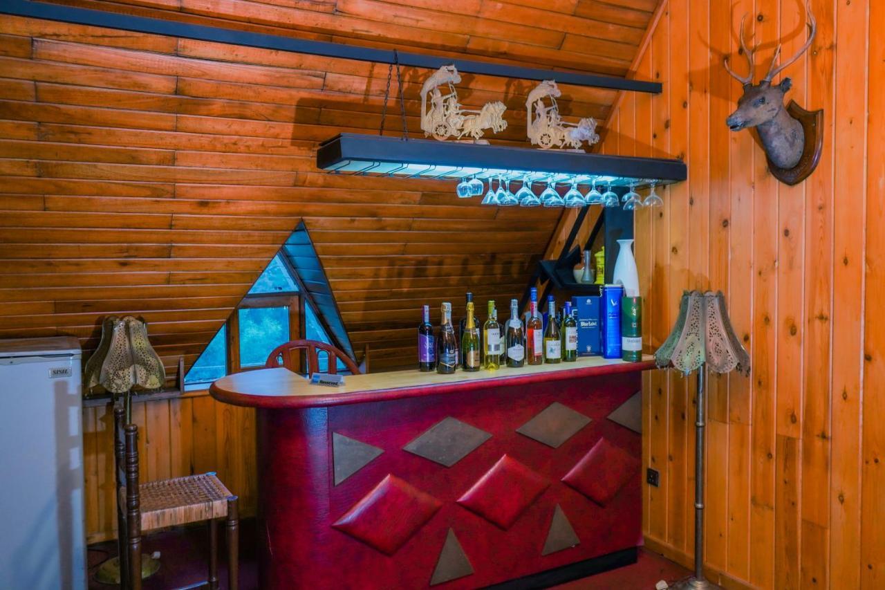 Blue Moon Residency Hotell Nuwara Eliya Eksteriør bilde