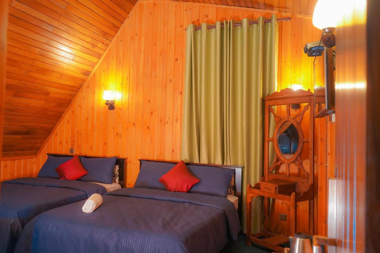 Blue Moon Residency Hotell Nuwara Eliya Eksteriør bilde