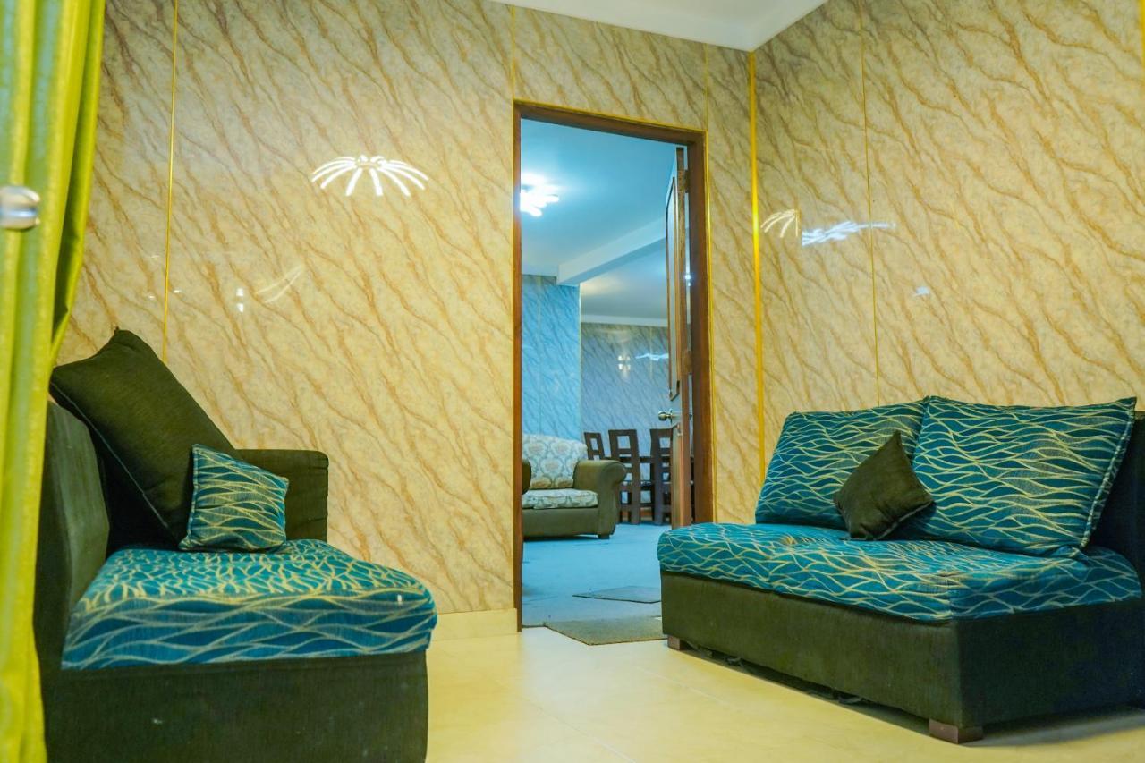 Blue Moon Residency Hotell Nuwara Eliya Eksteriør bilde
