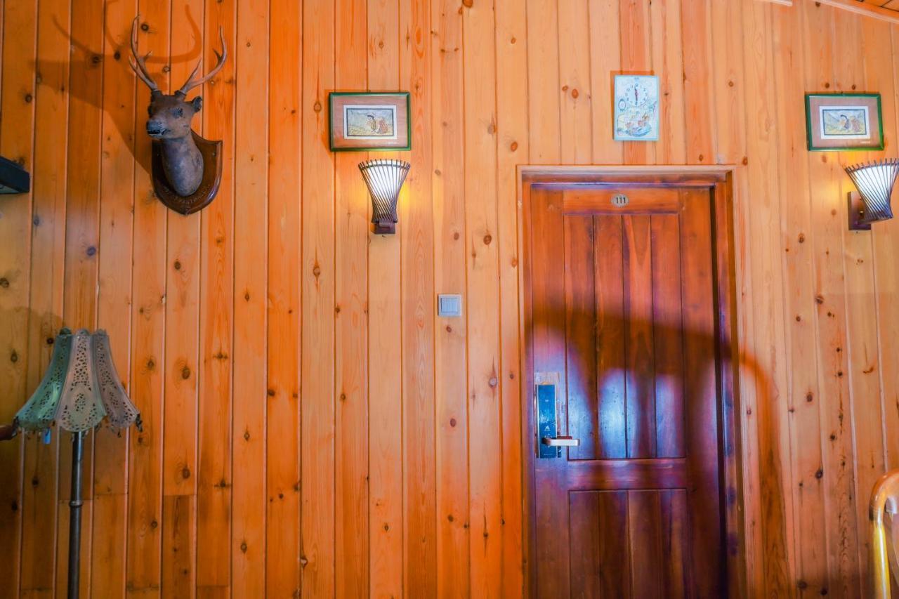 Blue Moon Residency Hotell Nuwara Eliya Eksteriør bilde