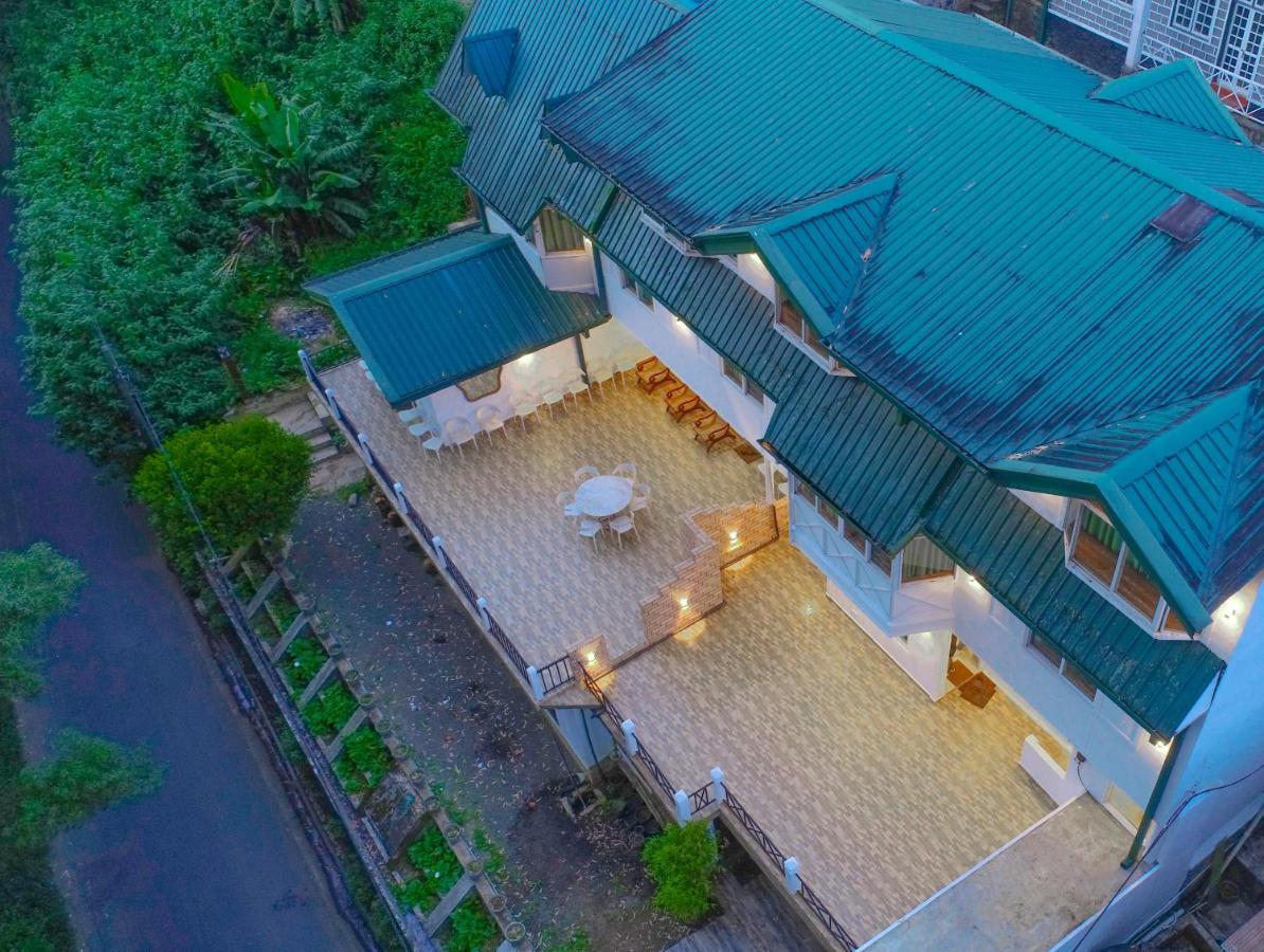 Blue Moon Residency Hotell Nuwara Eliya Eksteriør bilde