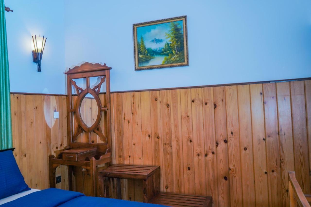 Blue Moon Residency Hotell Nuwara Eliya Eksteriør bilde