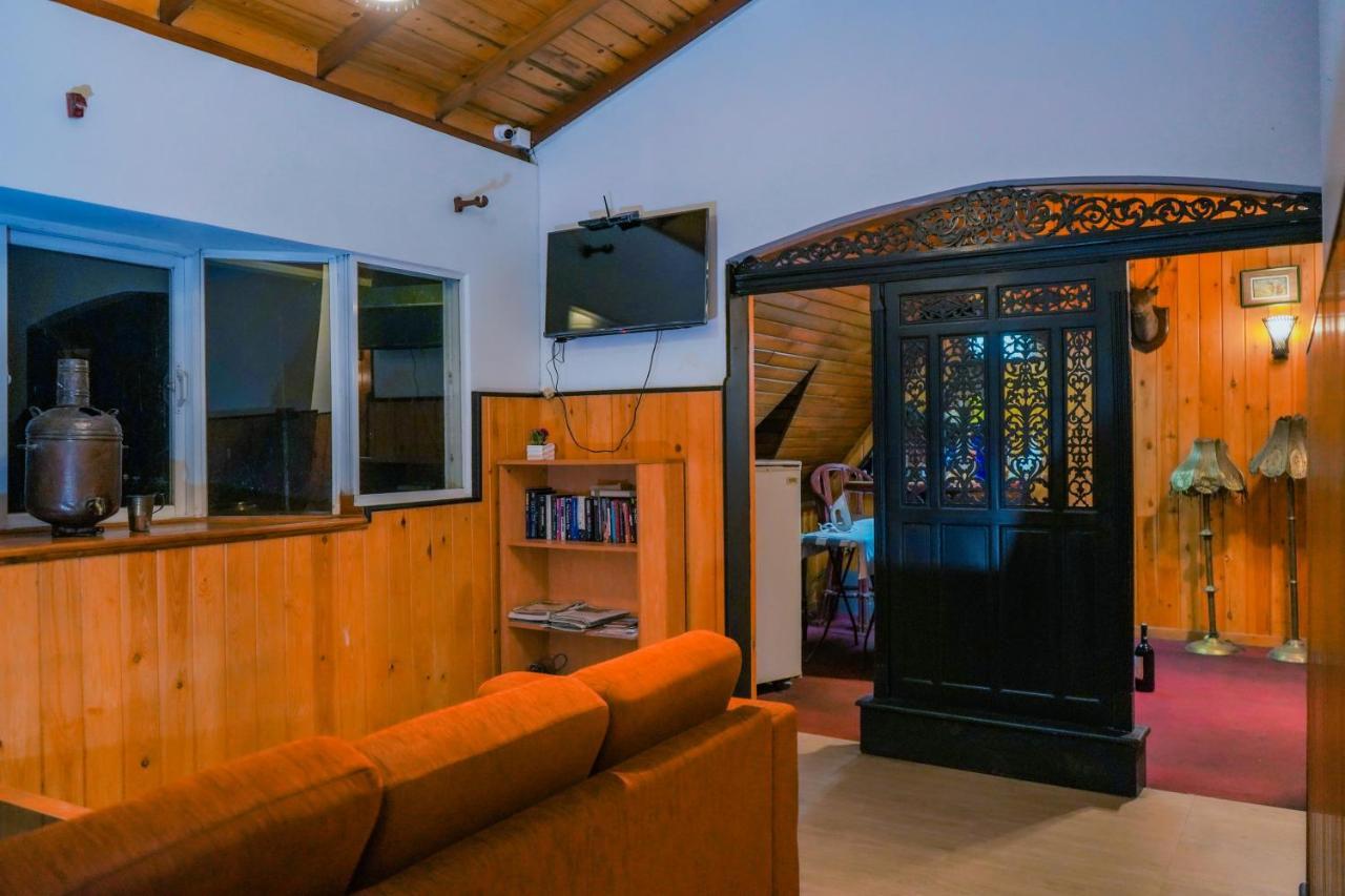 Blue Moon Residency Hotell Nuwara Eliya Eksteriør bilde