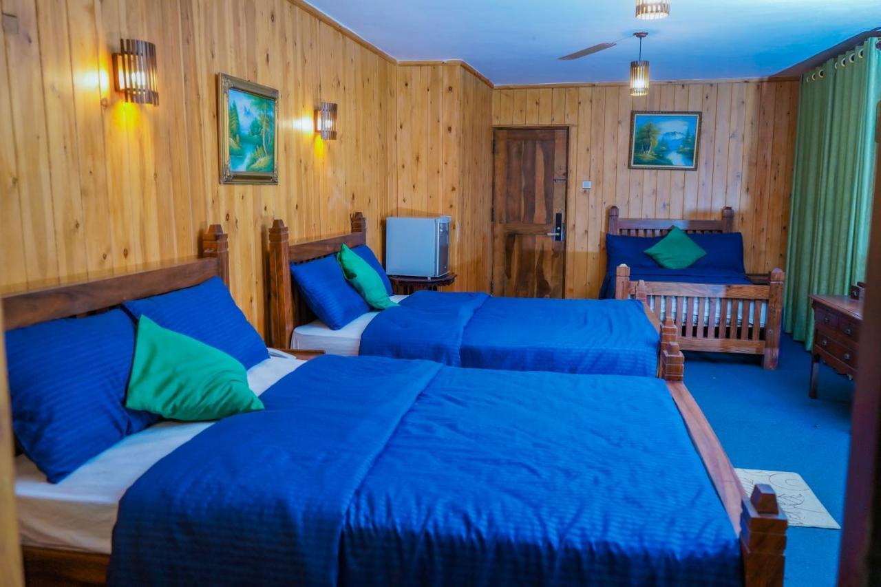 Blue Moon Residency Hotell Nuwara Eliya Eksteriør bilde