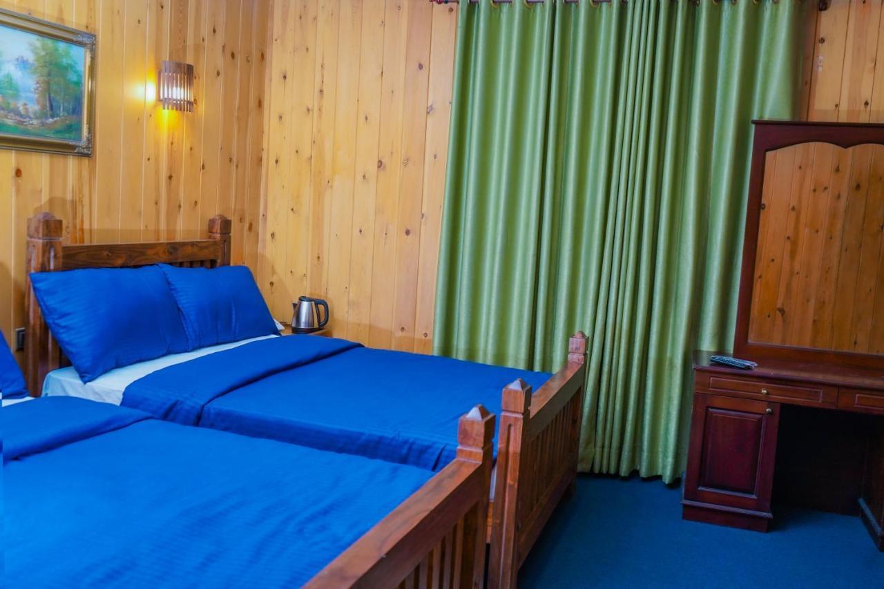 Blue Moon Residency Hotell Nuwara Eliya Eksteriør bilde