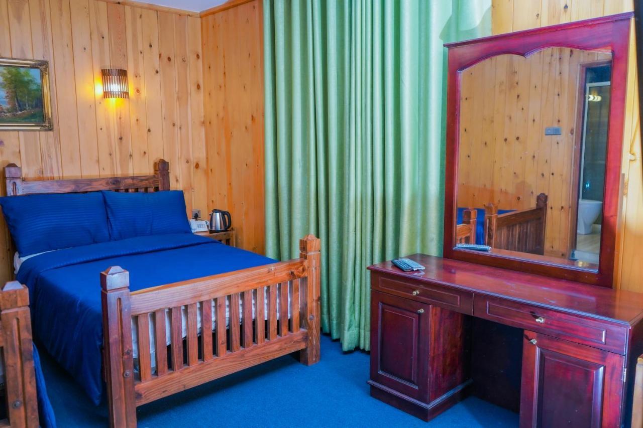 Blue Moon Residency Hotell Nuwara Eliya Eksteriør bilde